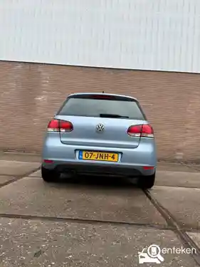 VW Golf 1.4 TSI 2009