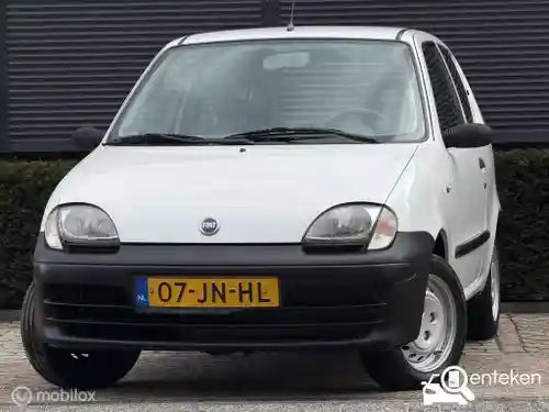 Fiat Seicento 1.1 8V 2002