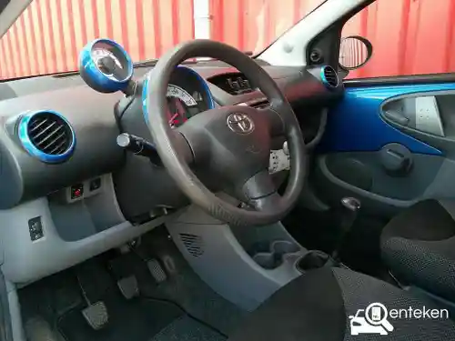 Toyota Aygo 1.0 2009