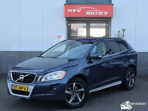 Volvo XC60 2.4D 2009