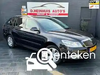 Skoda Octavia 1.4 TSI 2009