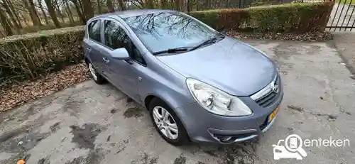 Opel Corsa 1.4 Twinport 2009