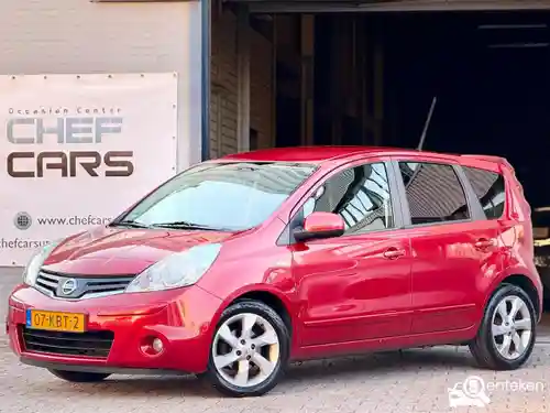Nissan Note 1.6 2009
