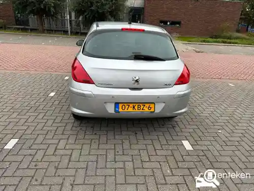 Peugeot 308 120 VTi 2009