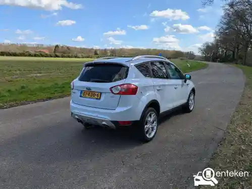 Ford Kuga 2.5 Turbo 2009