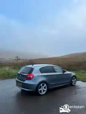 BMW 118i 2009
