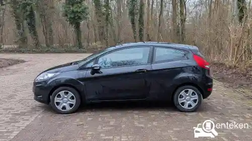 Ford Fiesta 1.25 2009