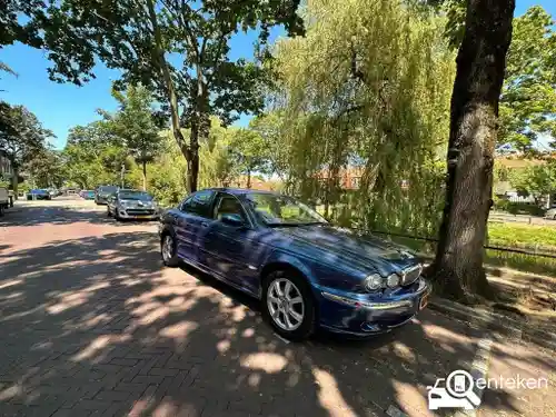 Jaguar X-Type 2.5 V6 2005