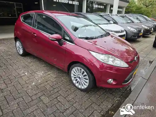 Ford Fiesta 1.25 2009