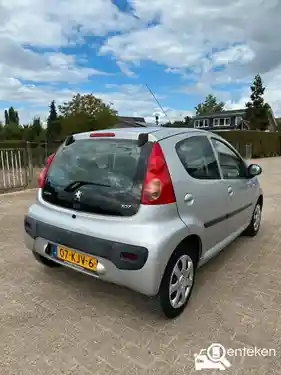 Peugeot 107 1.0 70 2010
