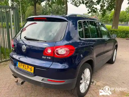 VW Tiguan 2.0 TSI 2010