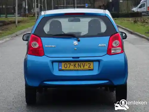 Suzuki Alto 1.0 2010