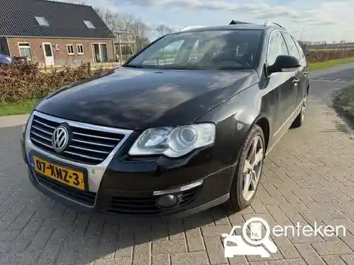 VW Passat Variant 1.4 TSI BMT 2010