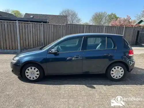 VW Golf 1.4 TSI 2010
