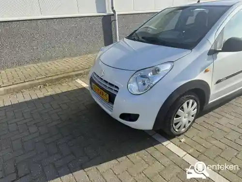 Suzuki Alto 1.0 2010