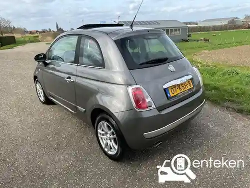 Fiat 500 1.2 8V p 2010