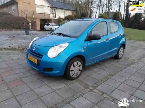 Suzuki Alto 1.0 2010