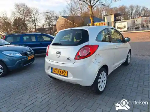 Ford Ka 1.2 2010