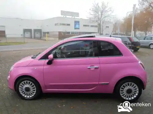 Fiat 500 1.2 8V p 2010