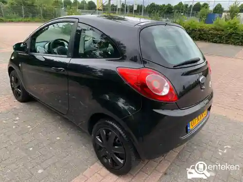 Ford Ka 1.2 2010