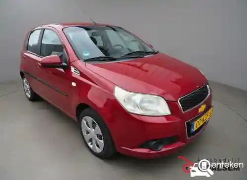 Chevrolet Aveo 1.2 2010