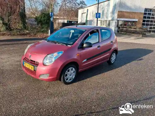 Suzuki Alto 1.0 2010