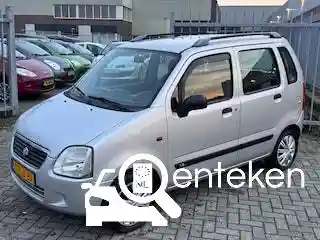 Suzuki Wagon R+ 1.3 2002