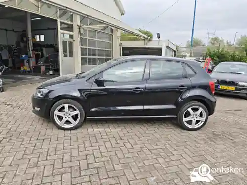VW Polo 1.4 2010