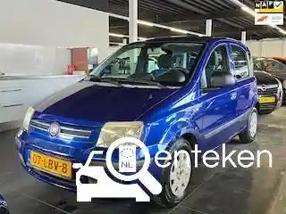 Fiat Panda 1.2 8V eco 2010