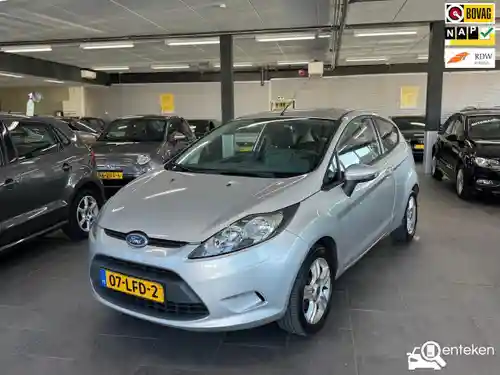Ford Fiesta 1.25 2010