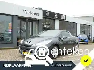 Peugeot 308 CC 155 THP 2009