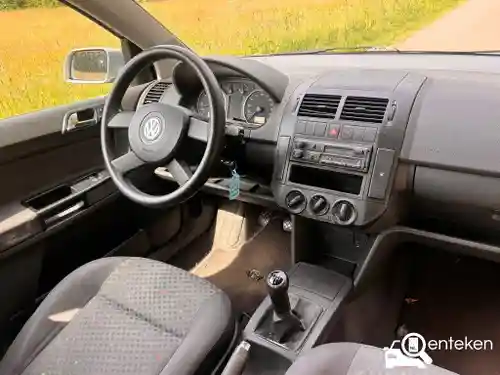 VW Polo 1.4 2003