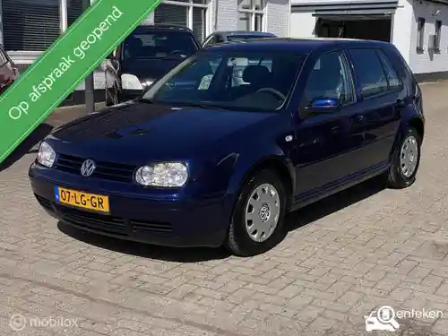 VW Golf Variant 1.6 2003