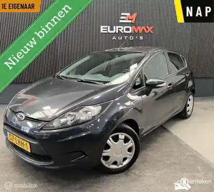 Ford Fiesta 1.25 2010