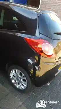 Ford Ka 1.2 2010