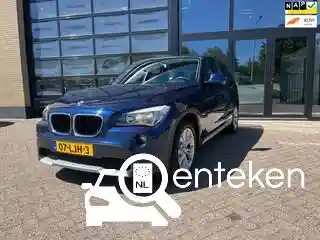 BMW X1 sDrive18i 2010