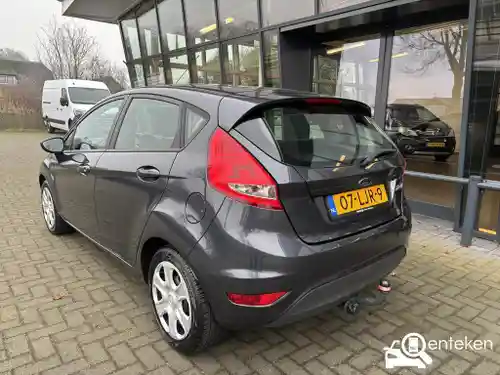 Ford Fiesta 1.25 2010