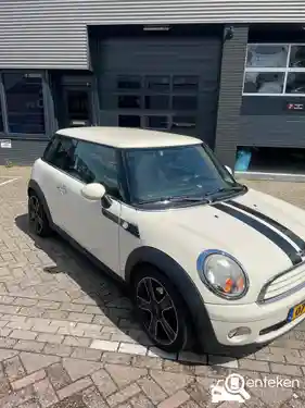 MINI  One malist 2010
