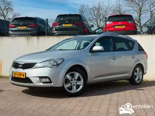 KIA cee´d Sporty Wagon 1.4 ISG 2010