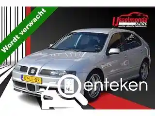 SEAT Leon 1.8 20V T 2003