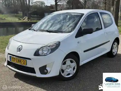 Renault Twingo 1.2 16V LEV 2010