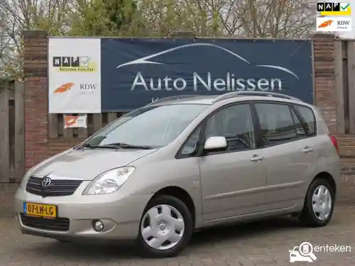 Toyota Corolla Verso 1.6 2003