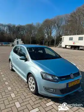 VW Polo 1.2 TDI BlueMotion  2010