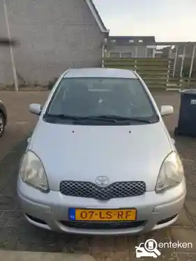 Toyota Yaris 1.3 2003