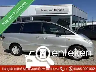 Toyota Previa 2.4 2003