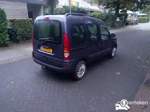 Renault Kangoo 1.6 16V 2003