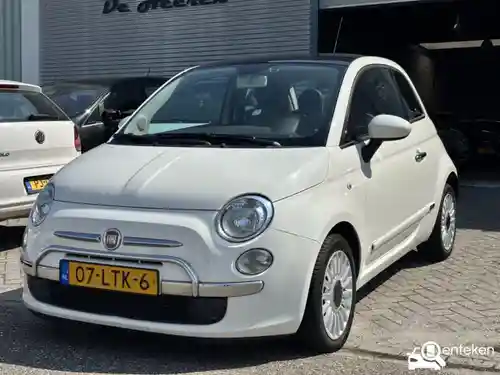 Fiat 500 1.2 8V p 2010
