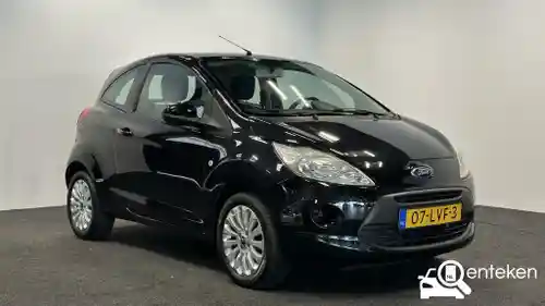 Ford Ka 1.2 2010