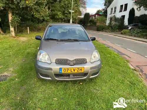 Toyota Yaris 1.3 2003