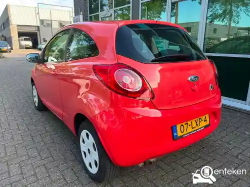Ford Ka 1.2 2010